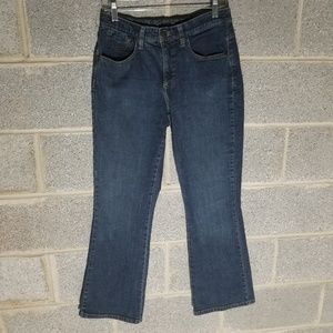 3/$20 Lee Comfort Women's Jeans Pant Size 35
